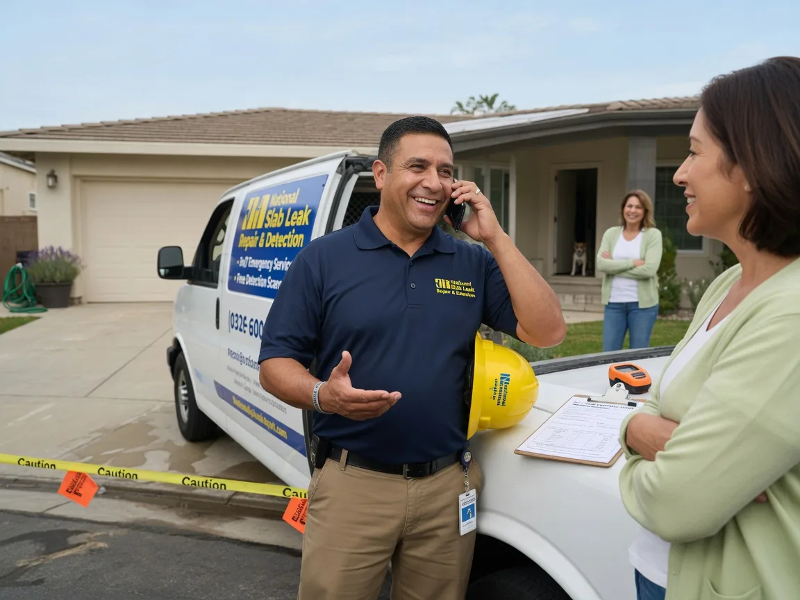 Slab Leak Detection New Paltz, NY FAQs
